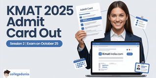 KMAT 2025 Admit Card Out for Session 2 @kmatindia.com; Exam on October 25